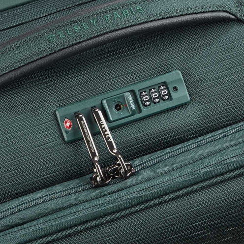 قیمت چمدان مسافرتی دلسی پاریس مدل مونت مارتر ایر 3 سایز کابین رنگ سبز چمدان ایران – DELSEY PARIS MONTMARTRE AIR 3.0 00235280103 chamedaniran 5